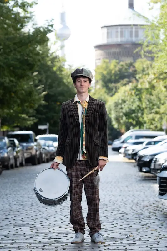 Vitus Guretzki © S. Hagolani